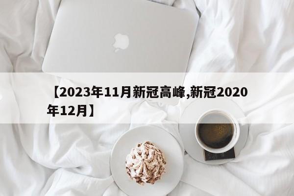 【2023年11月新冠高峰,新冠2020年12月】